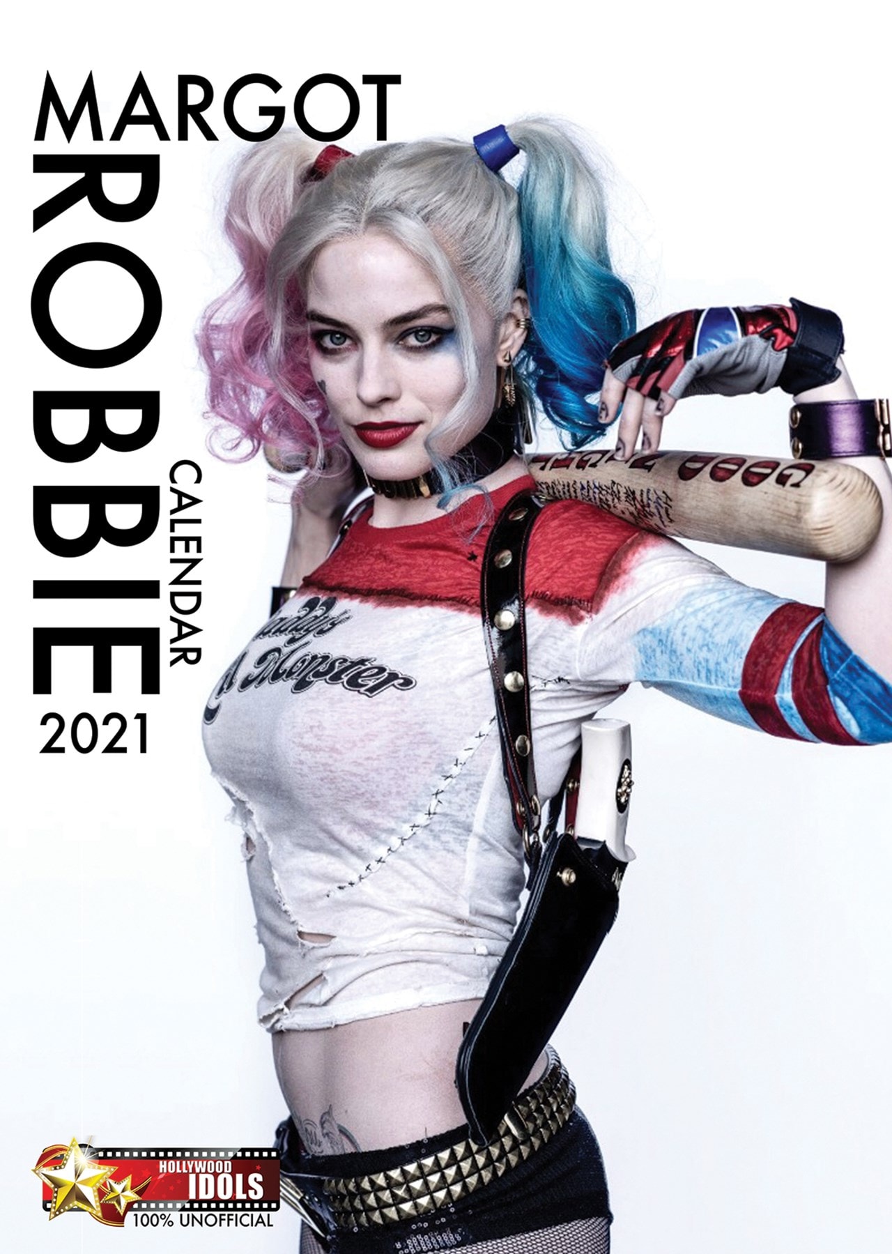 Margot Robbie: A3 2021 Calendar | Calendars | Free ...