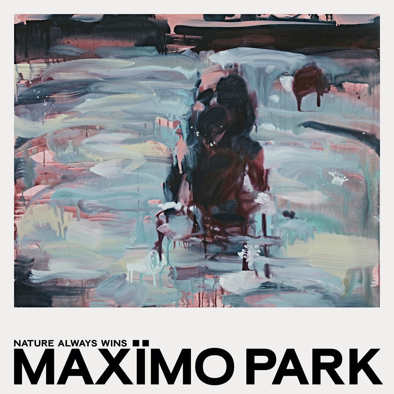 Maximo Park Nature Always Wins Album Cover