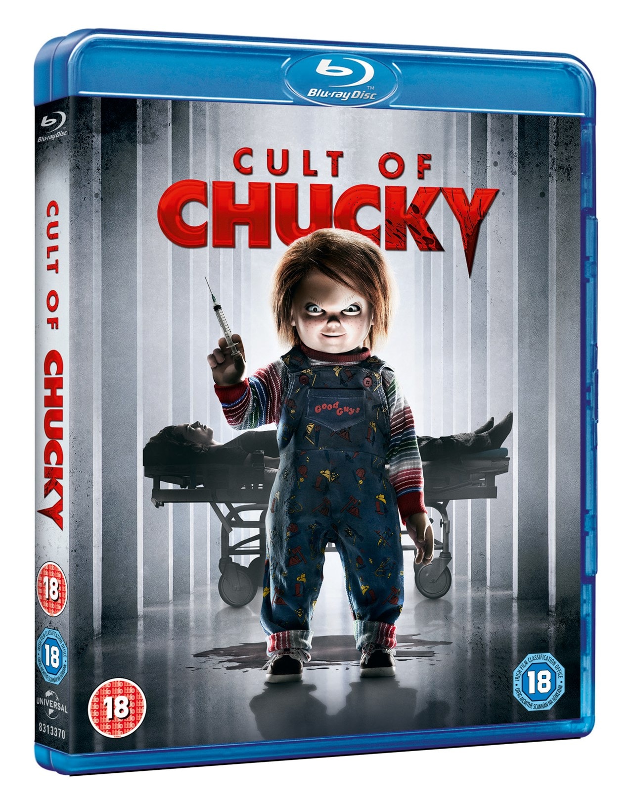 Cult of chucky