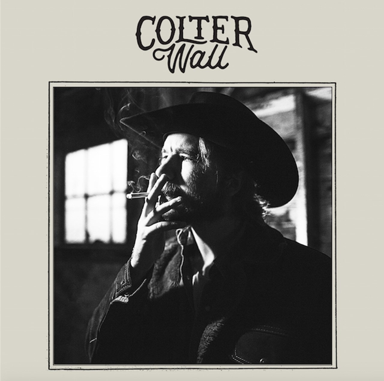 Colter Wall CD Album Free shipping over £20 HMV Store