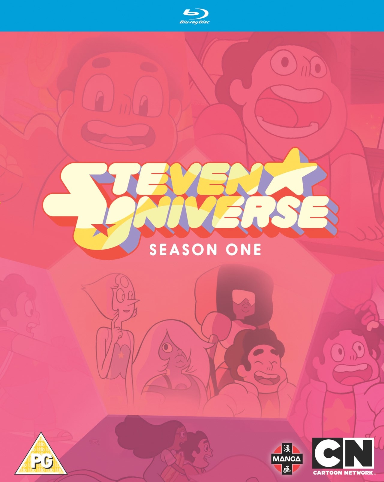 Steven Universe: Season 1 | Blu-ray 