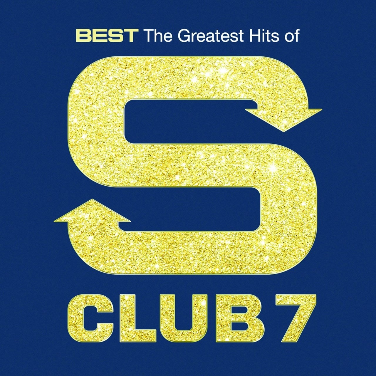 Cd Best(The Greatest Hits Of S Club 7) Pop Europe 2003 Music Compact