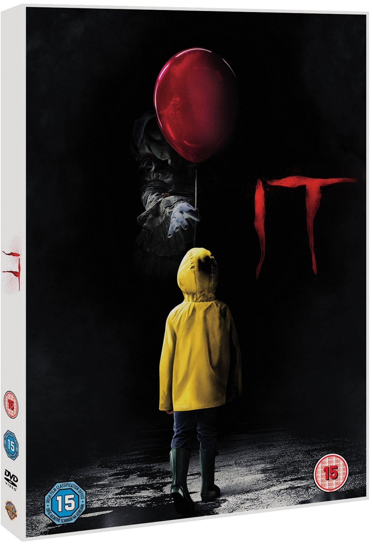 It | DVD | Free shipping over £20 | HMV Store