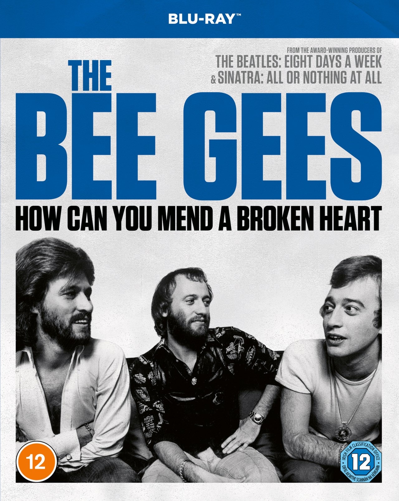 Bee Gees How Can You Mend A Broken Heart