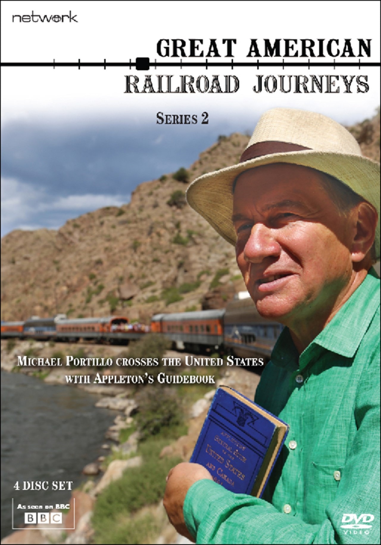 great american railroad journeys series 2