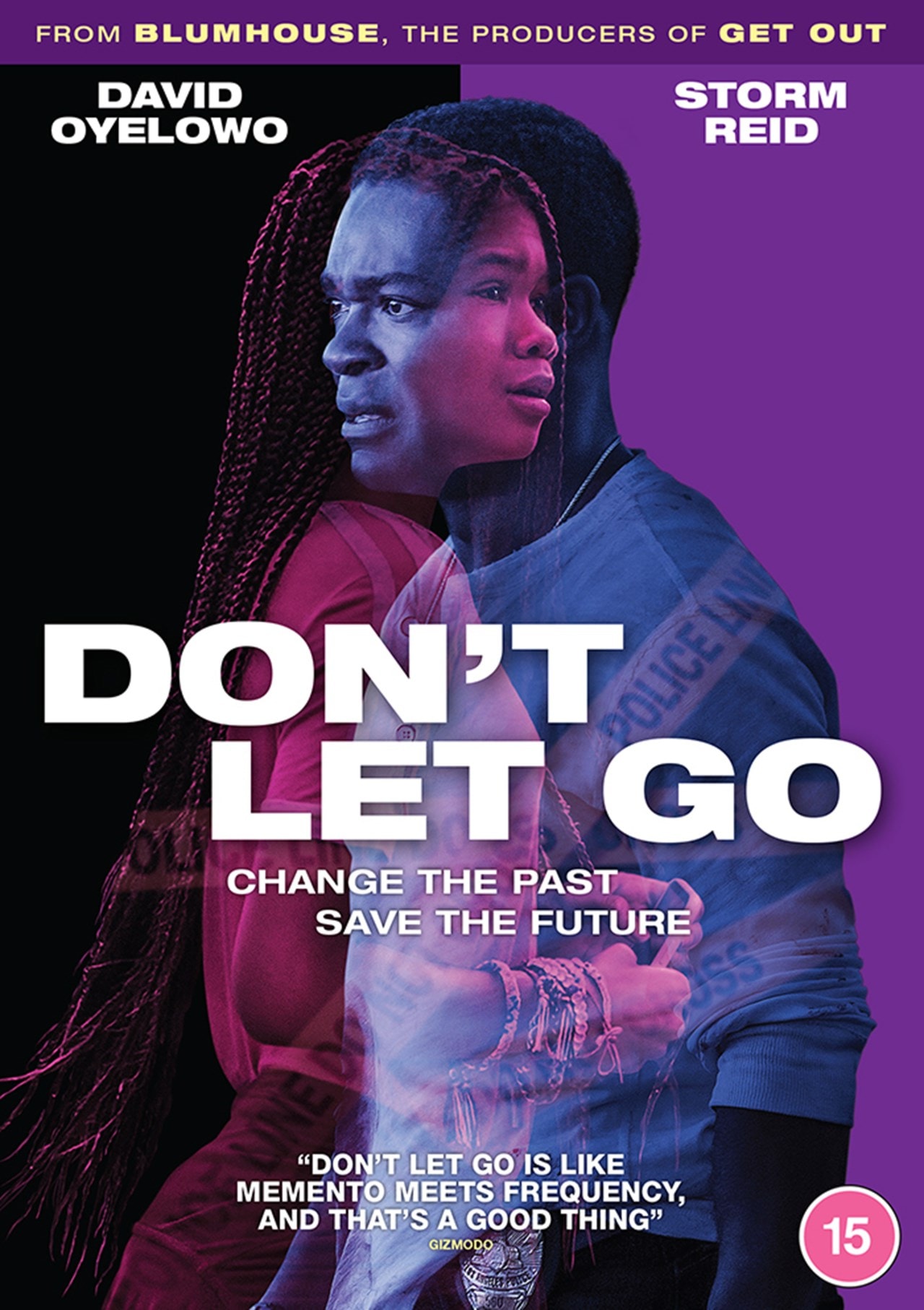 Don't Let Go | DVD | Free shipping over £20 | HMV Store