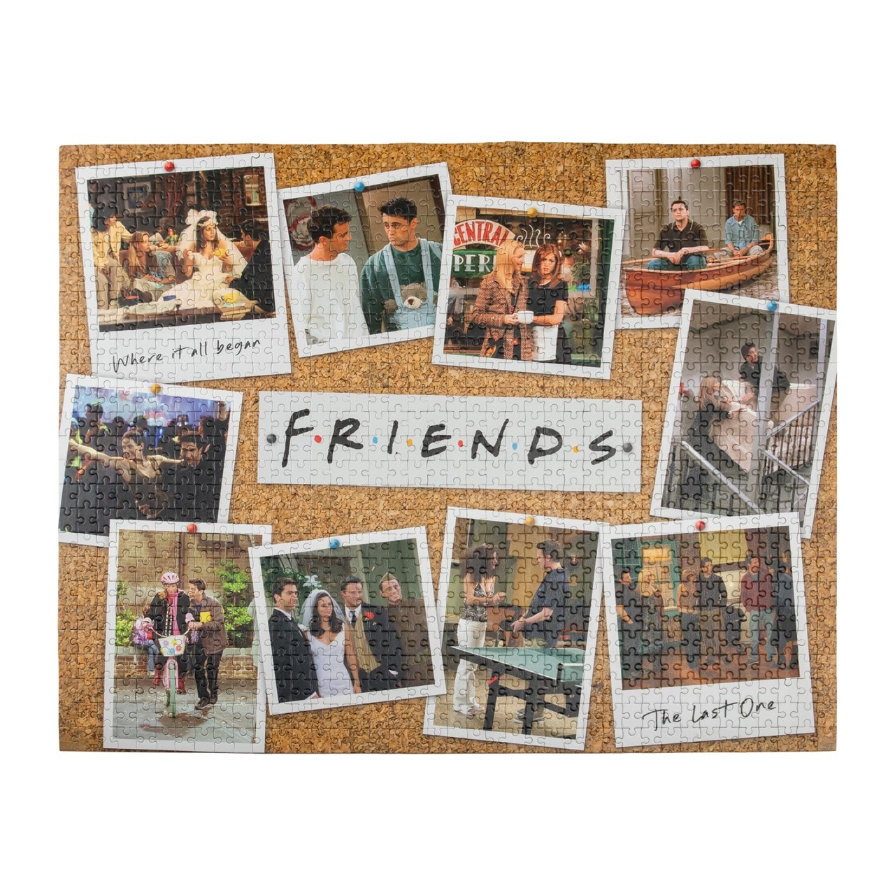 Friends 1000 Piece Jigsaw Puzzle Jigsaw Puzzle Free shipping over