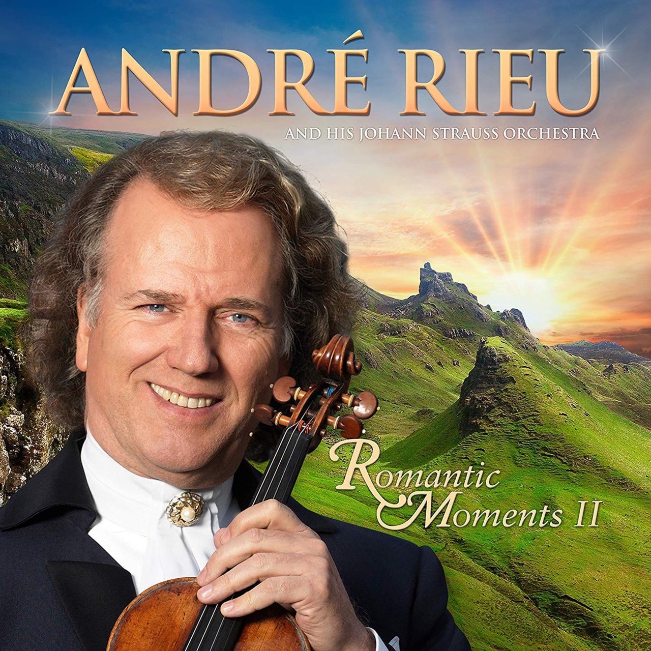 Andre Rieu: Romantic Moments Ii 