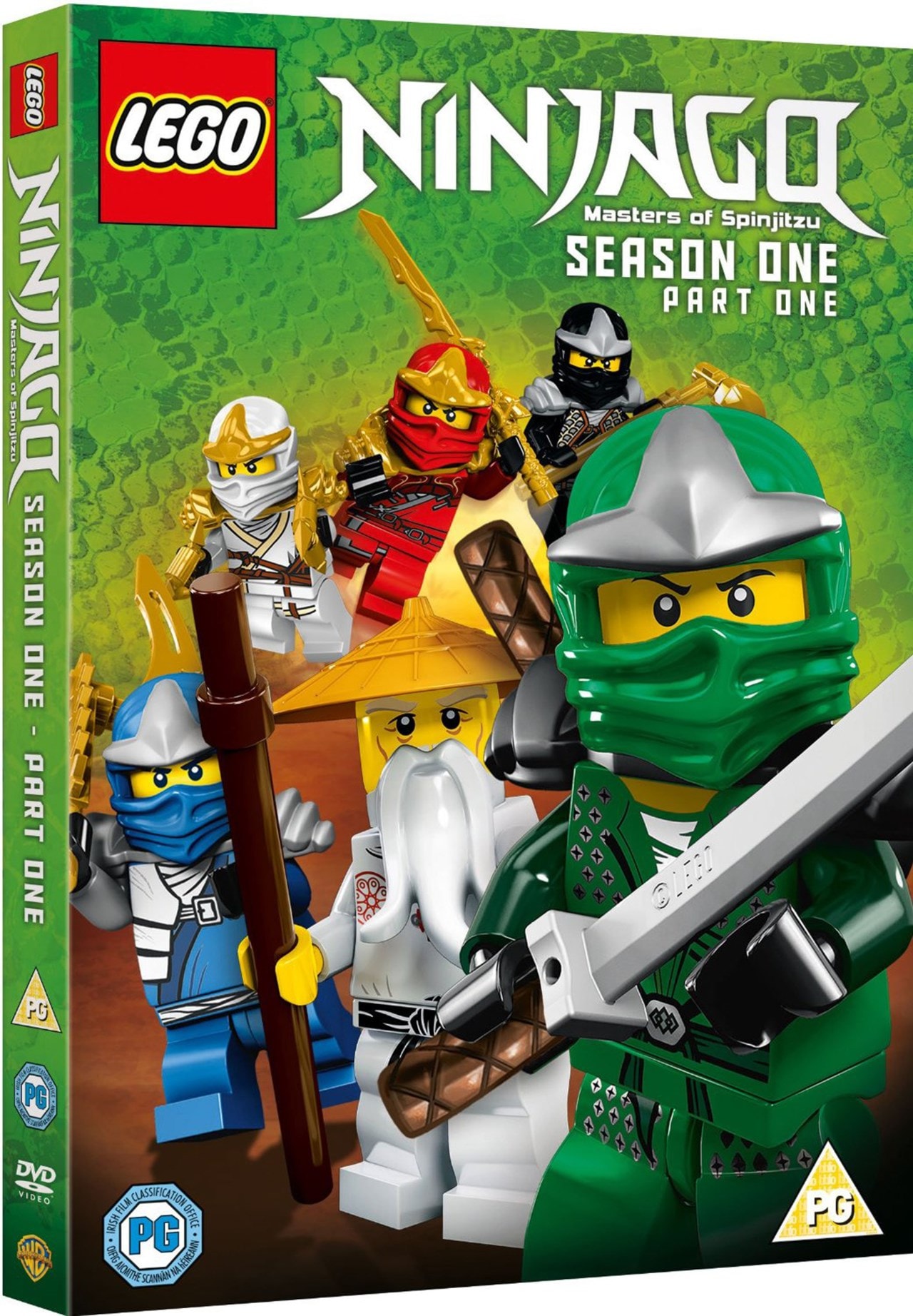 LEGO Ninjago - Masters of Spinjitzu: Season 1 - Part 1 ...