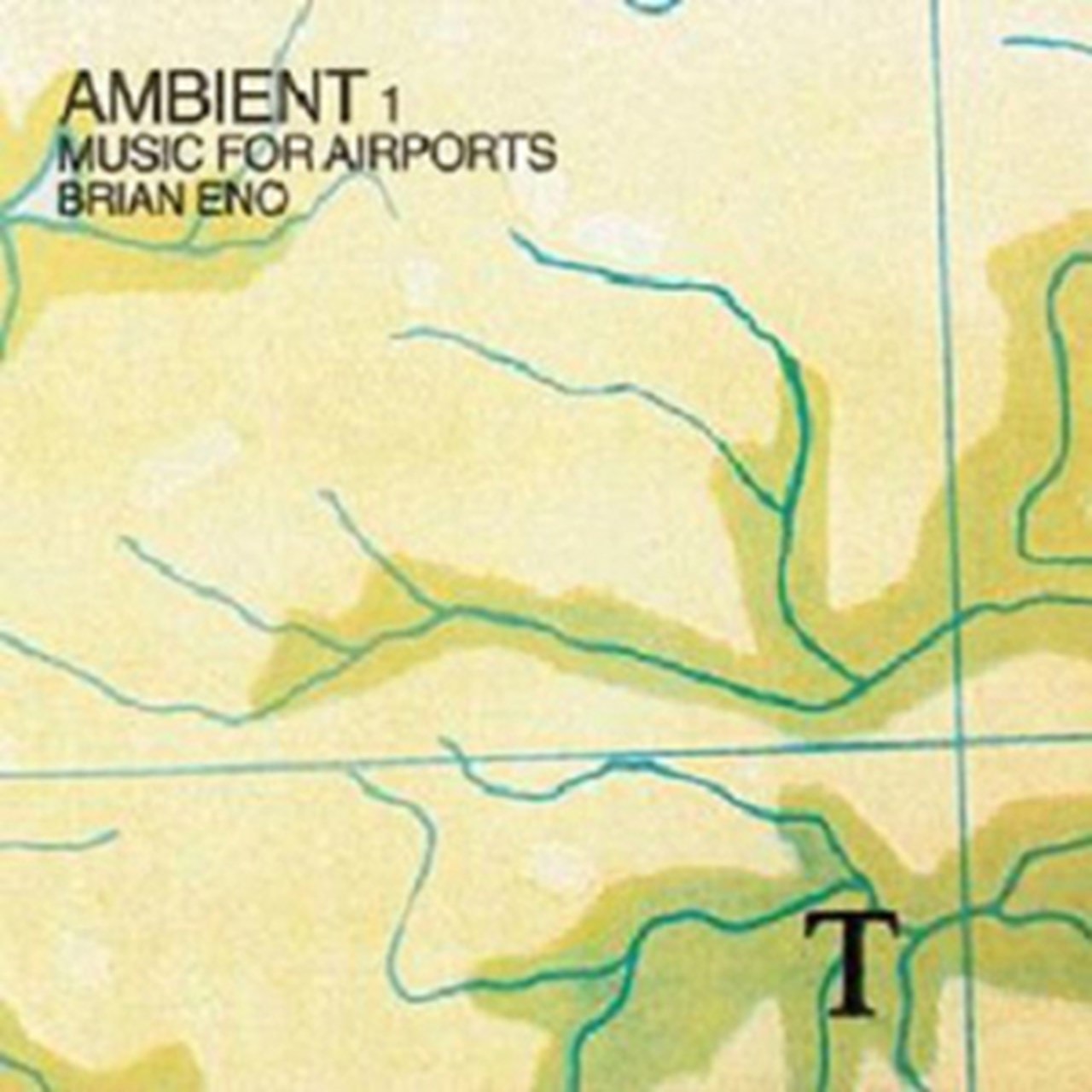 Ambient 1: Music for Airports | CD Album | Free shipping over £20 | HMV ...