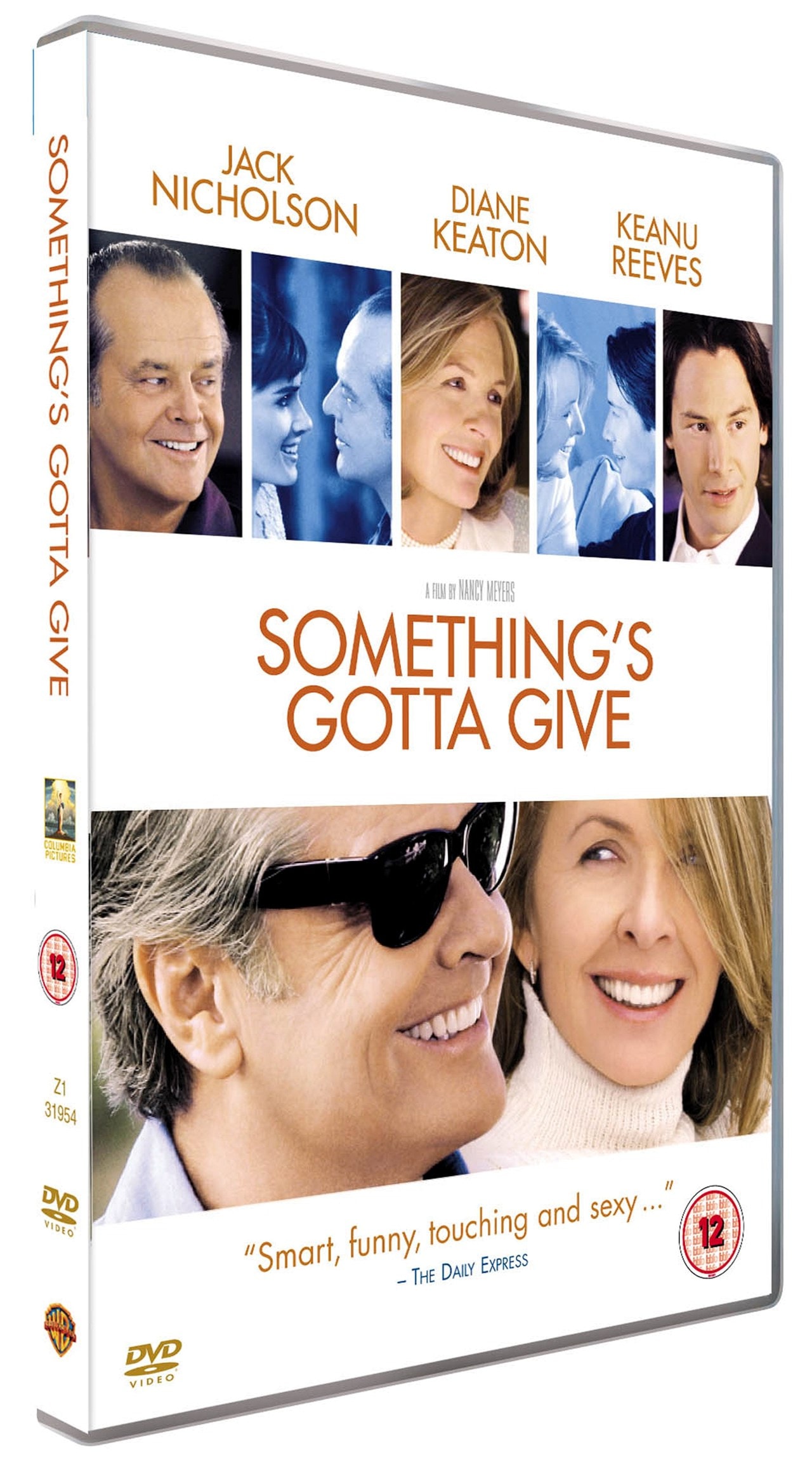 Something S Gotta Give DVD Free Shipping Over 20 HMV Store   E5b82f20 Aa72 4927 B312 1a525596b4c9 