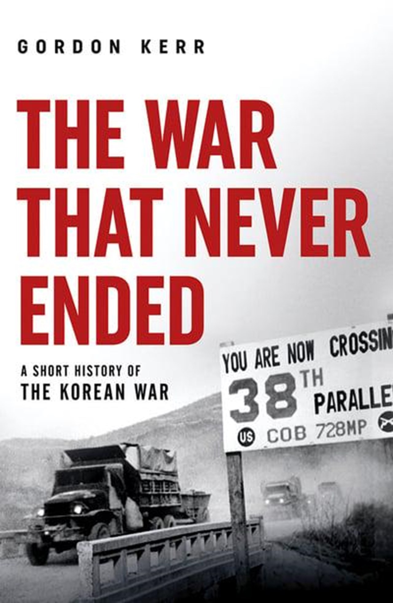 The War That Never Ended | Books | Free shipping over £20 | HMV Store