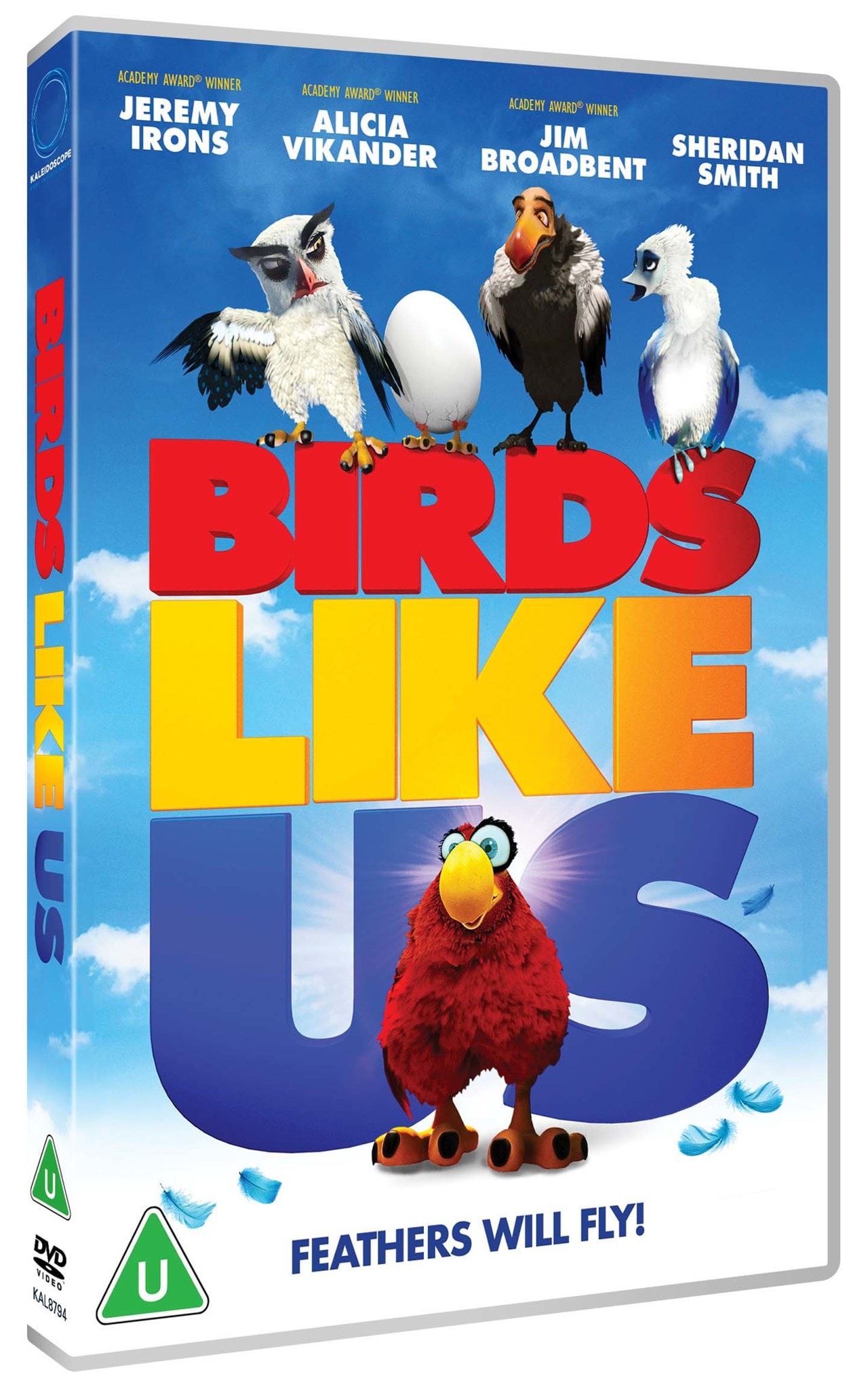 Birds Like Us DVD Free shipping over £20 HMV Store