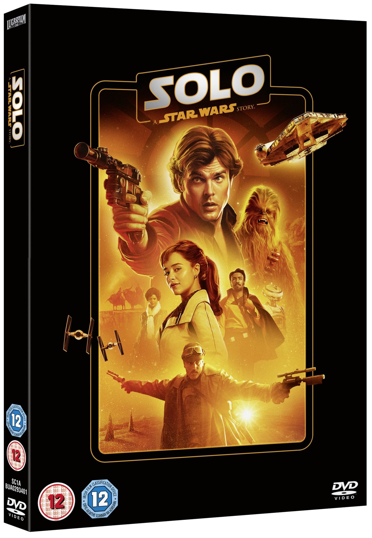 Solo - A <b>Star</b> <b>Wars</b> Story - 2.