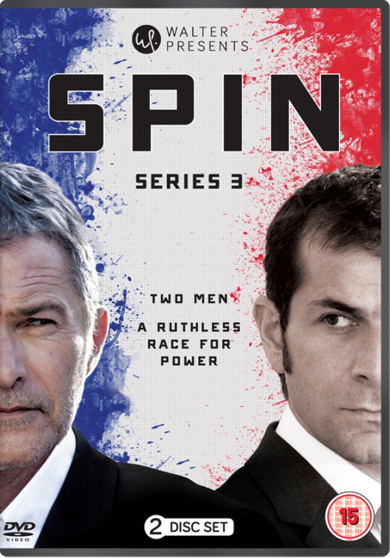 Spin Series 3 DVD Free shipping over £20 HMV Store