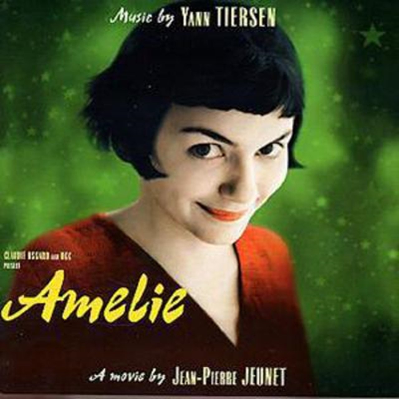 Amélie (banda de sonido) – Yann Tiersen