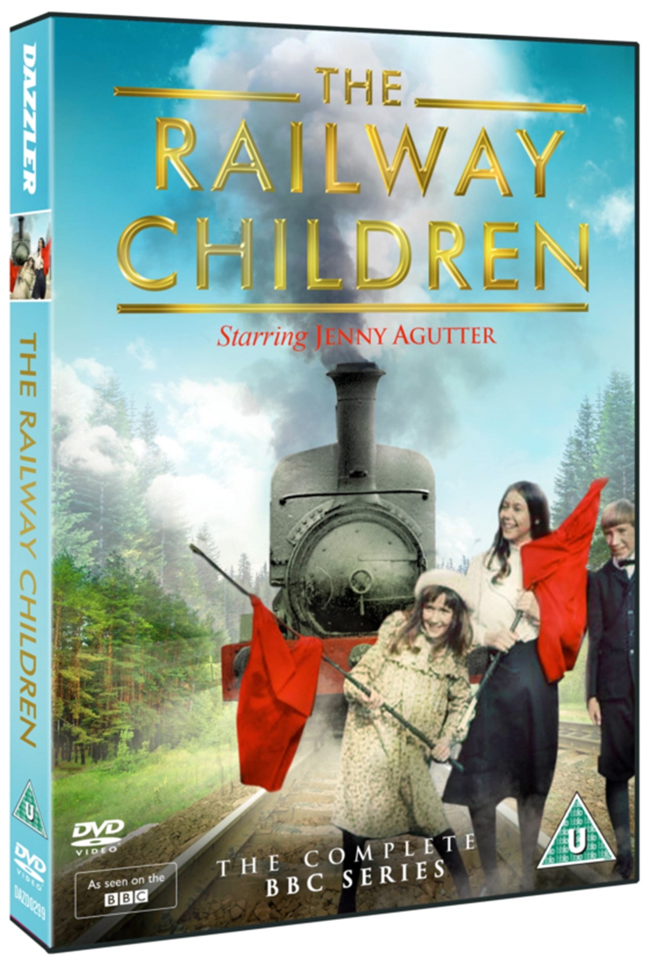 the railway children band