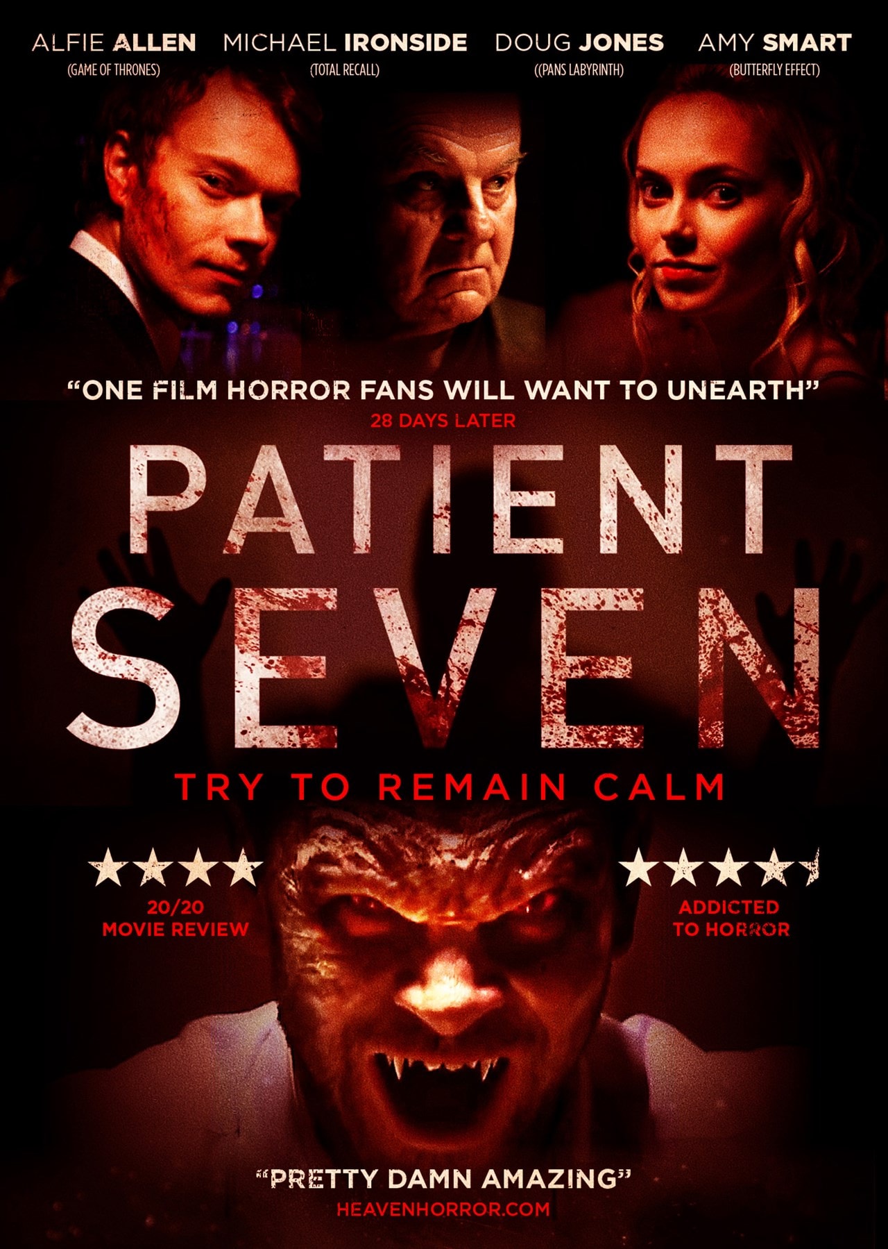 patient 7 movie review