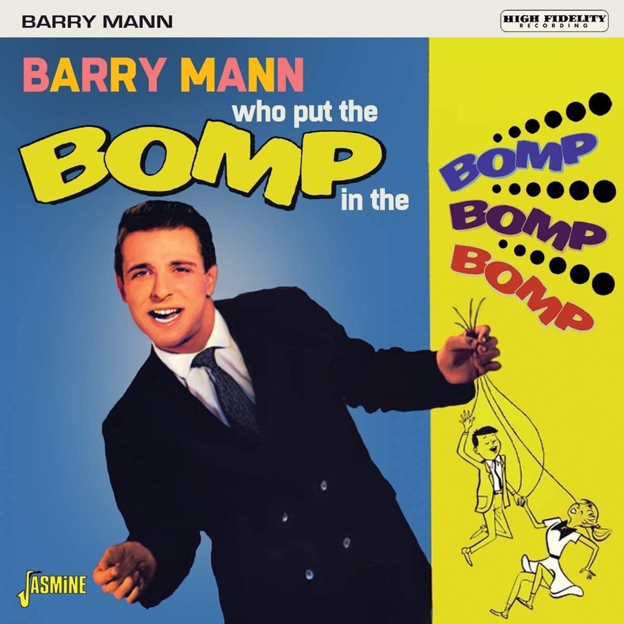 Who Put the Bomp in the Bomp Bomp Bomp CD Album Free shipping over