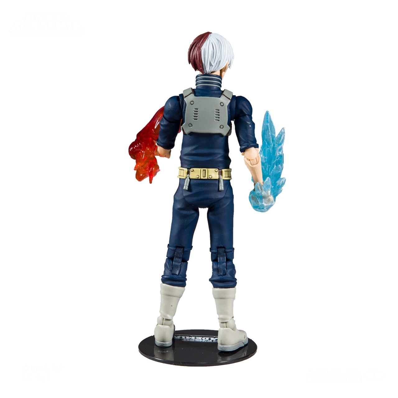 My Hero Academia: Shoto Todoroki Figurine | Figurine | Free shipping ...