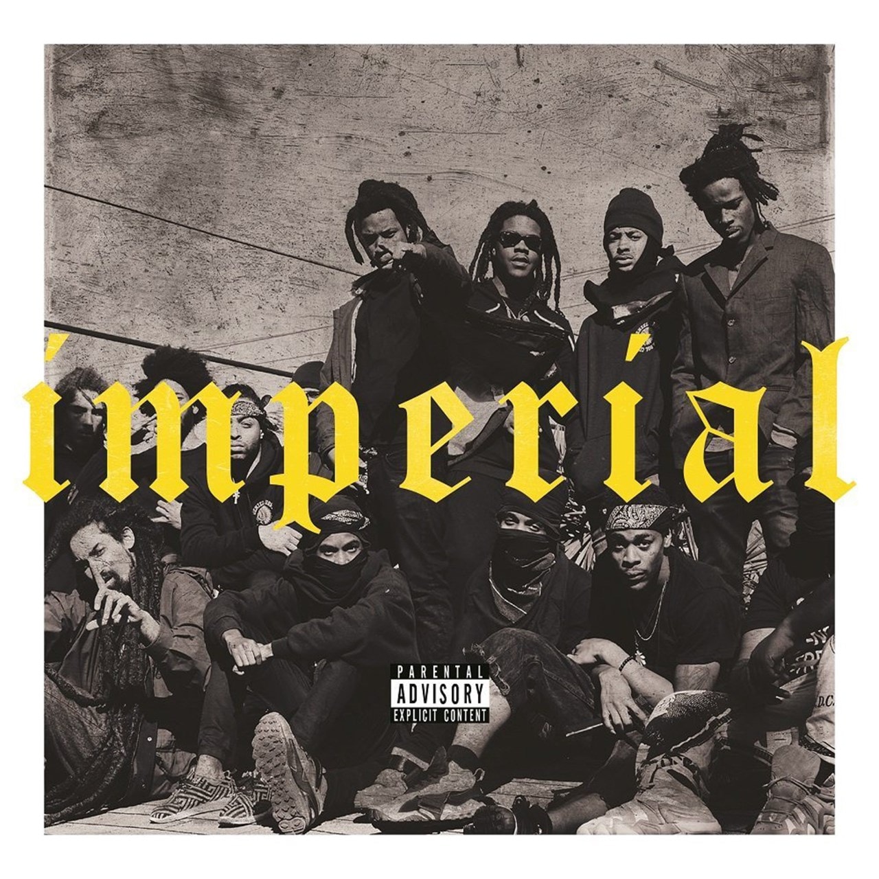Imperial | Vinyl 12