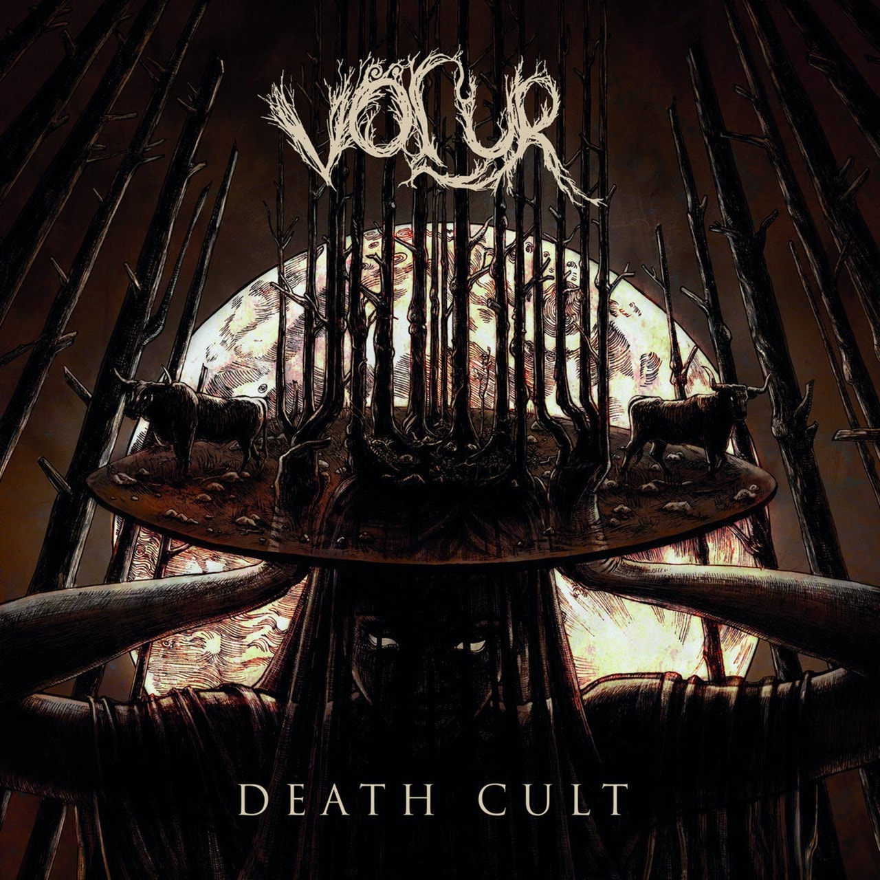 Death Cult CD Album Free shipping over £20 HMV Store