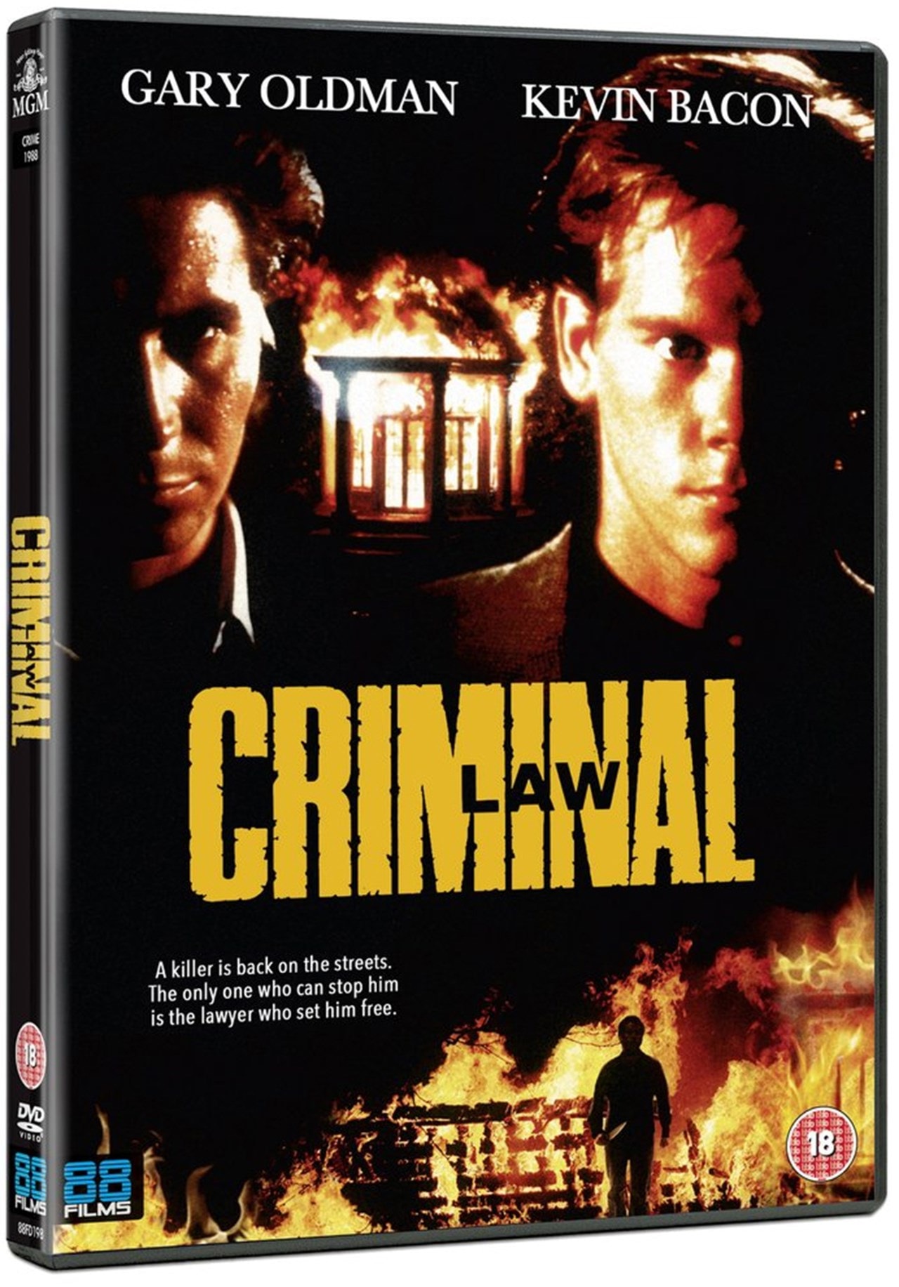 Criminal Law DVD Free shipping over £20 HMV Store