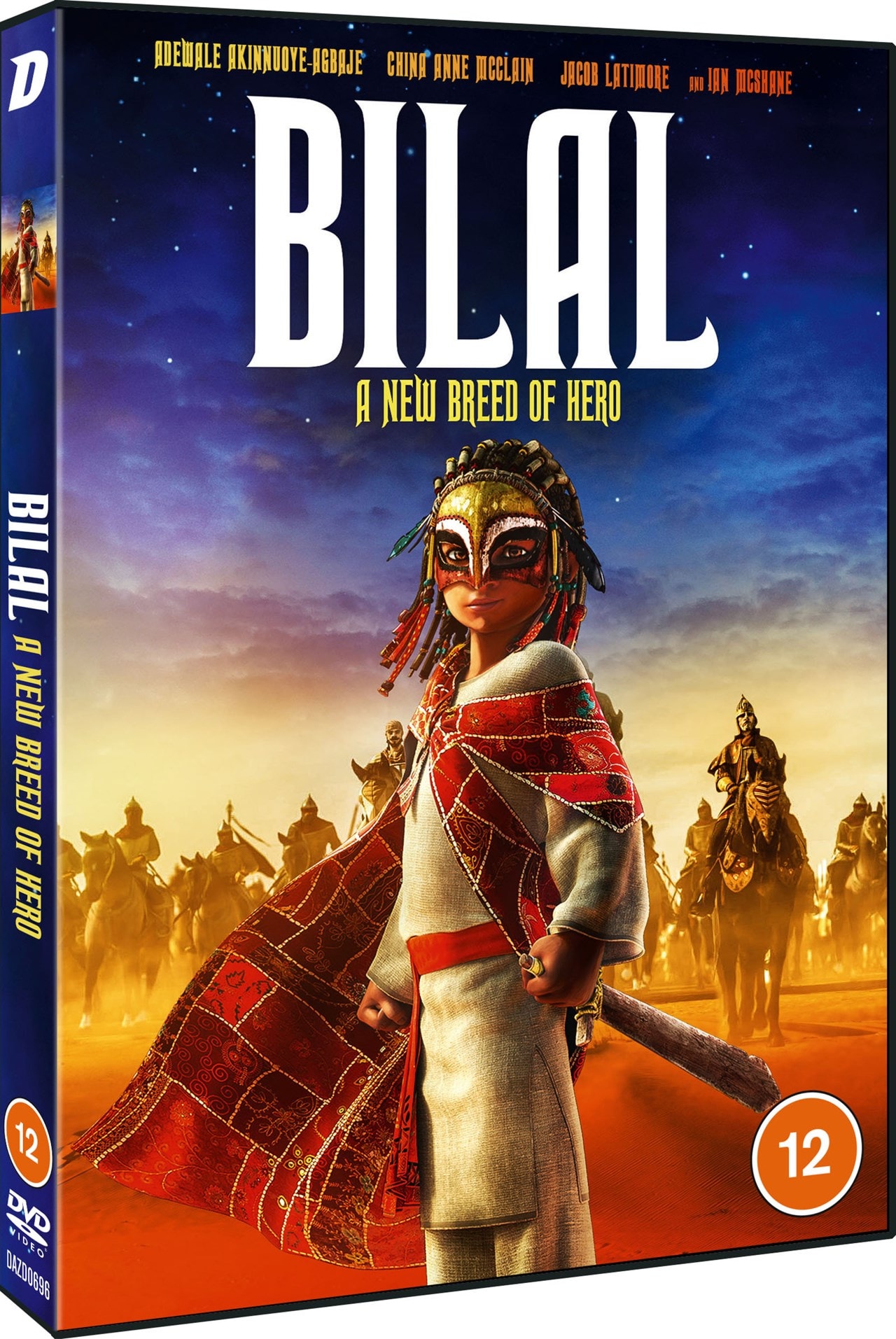 Bilal: A New Breed of Hero | DVD | Free shipping over £20 ...