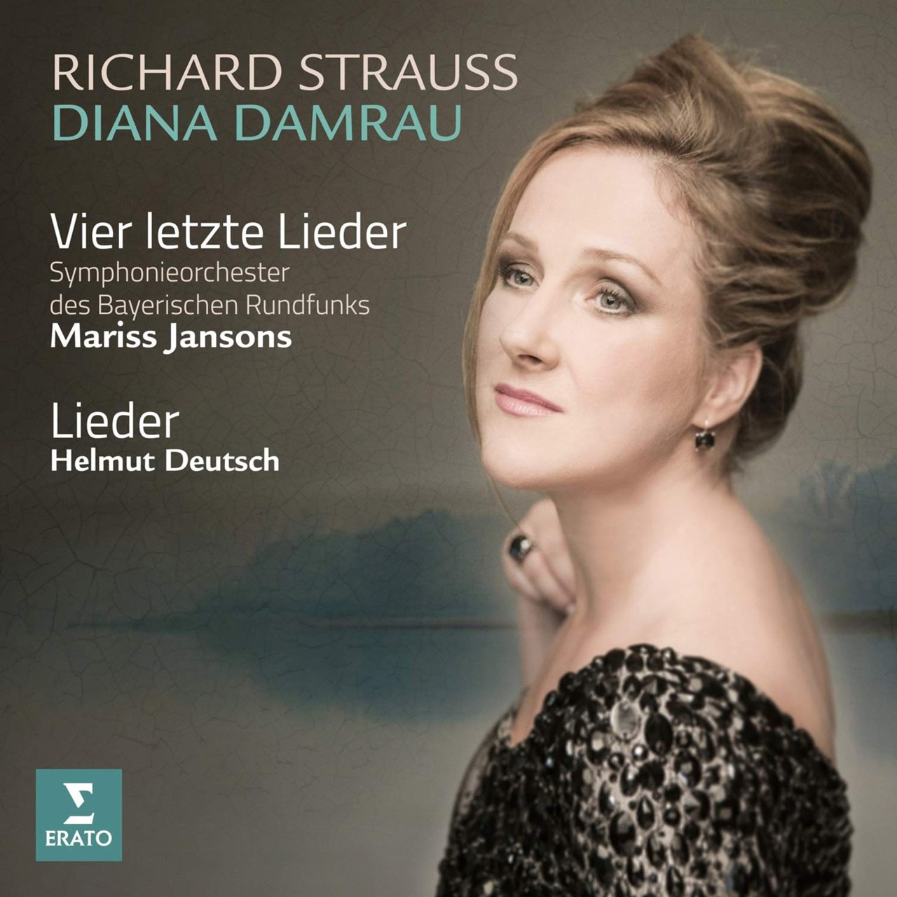 Richard Strauss: Vier Letzte Lieder/Lieder | CD Album | Free shipping