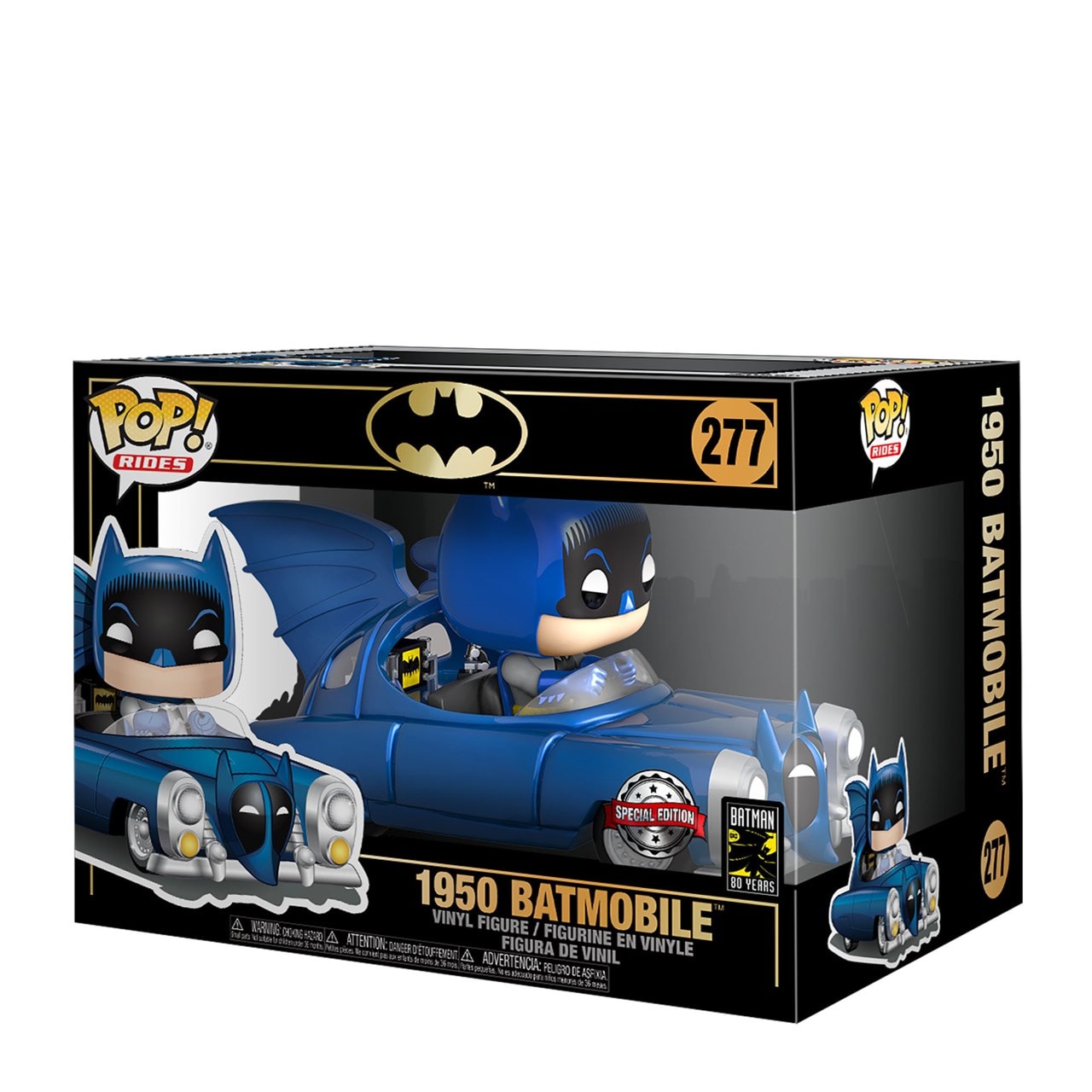 batmobile pop