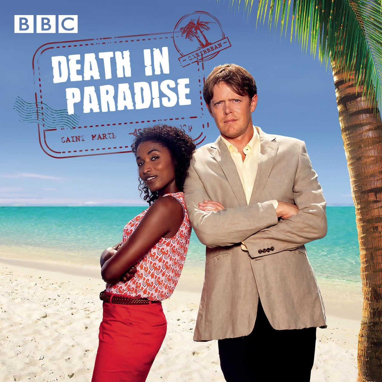 Paradise soundtrack. In Paradise. Death in Paradise Covers. No Saints in Paradise.