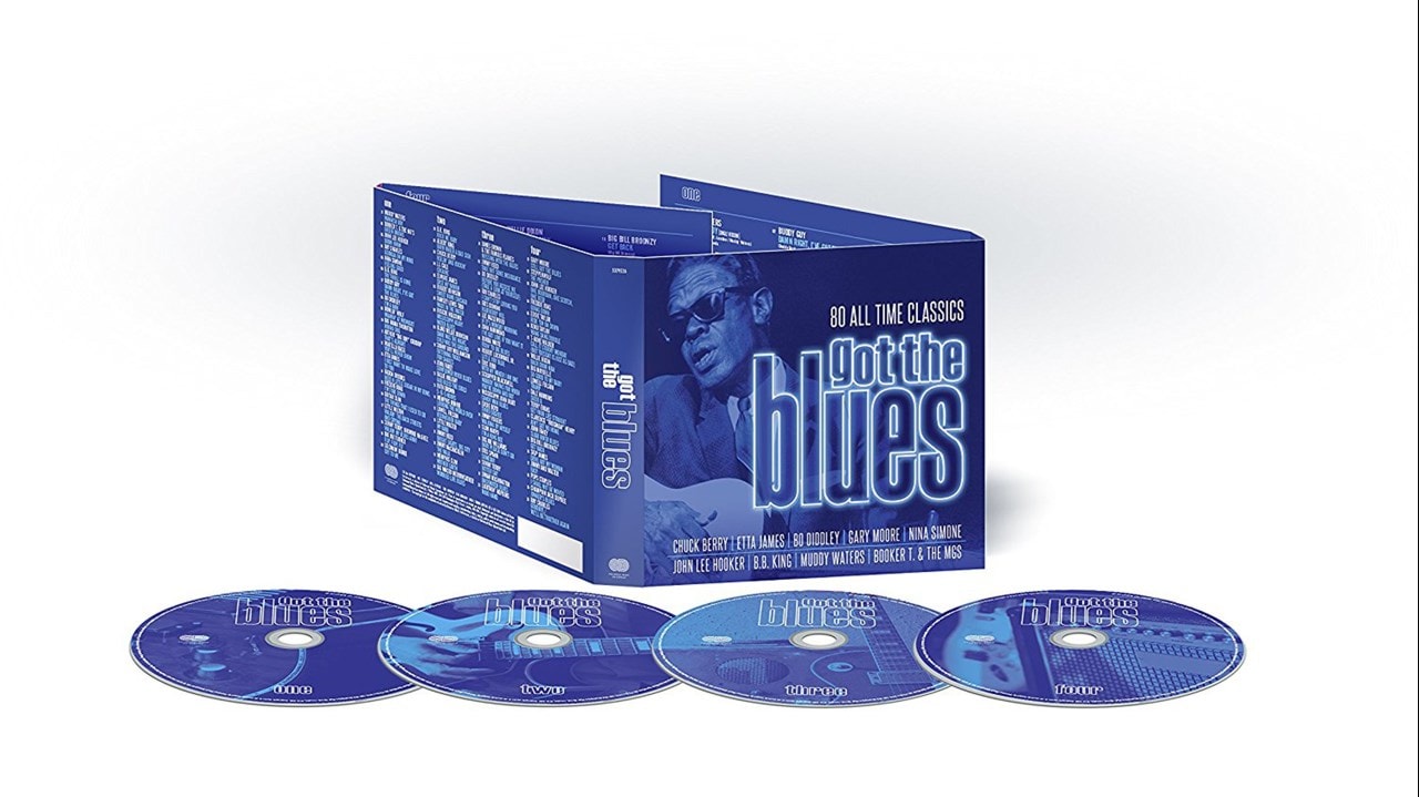 More 4 cd