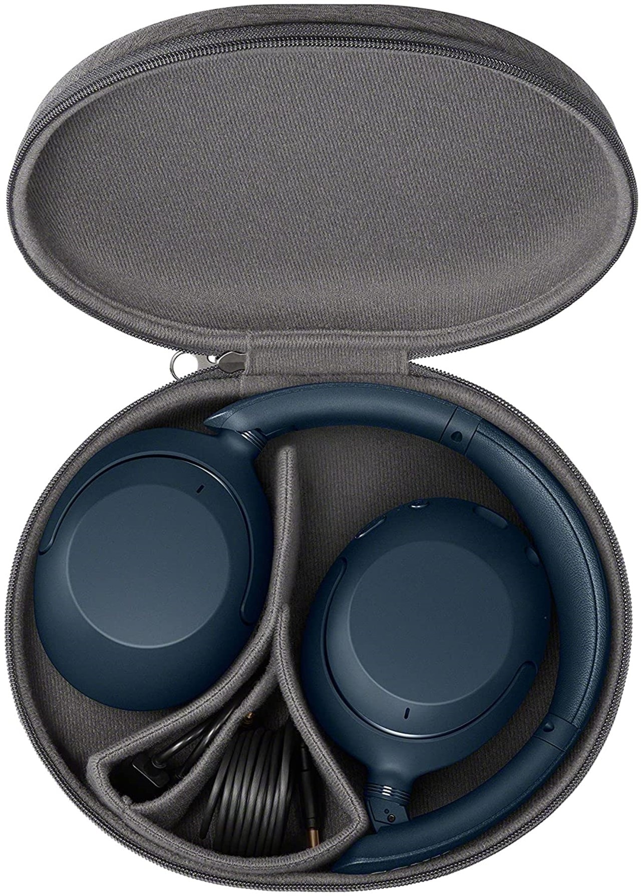 Sony WH-XB910N Blue Extra Bass Active Noise Cancelling Bluetooth ...