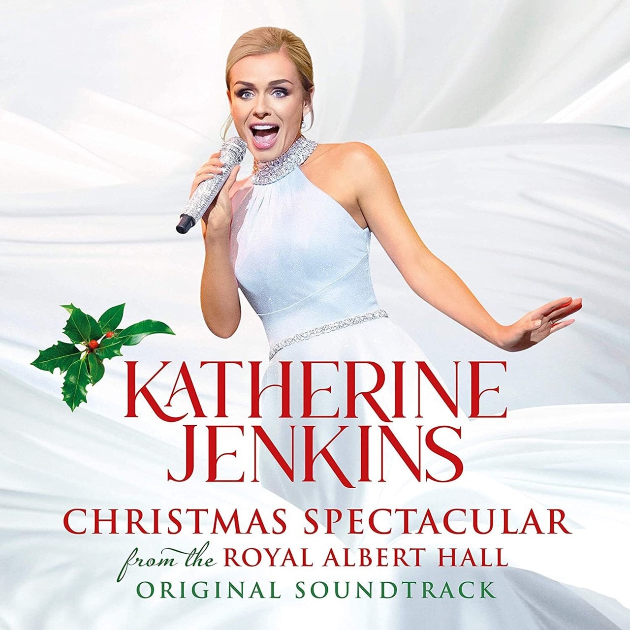 Katherine Jenkins Christmas Spectacular... CD Album Free shipping