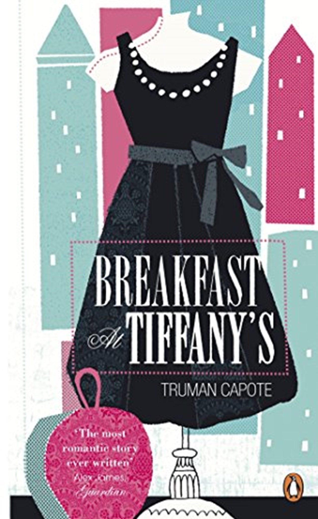 Breakfast At Tiffanys Books Free shipping over £20 HMV Store