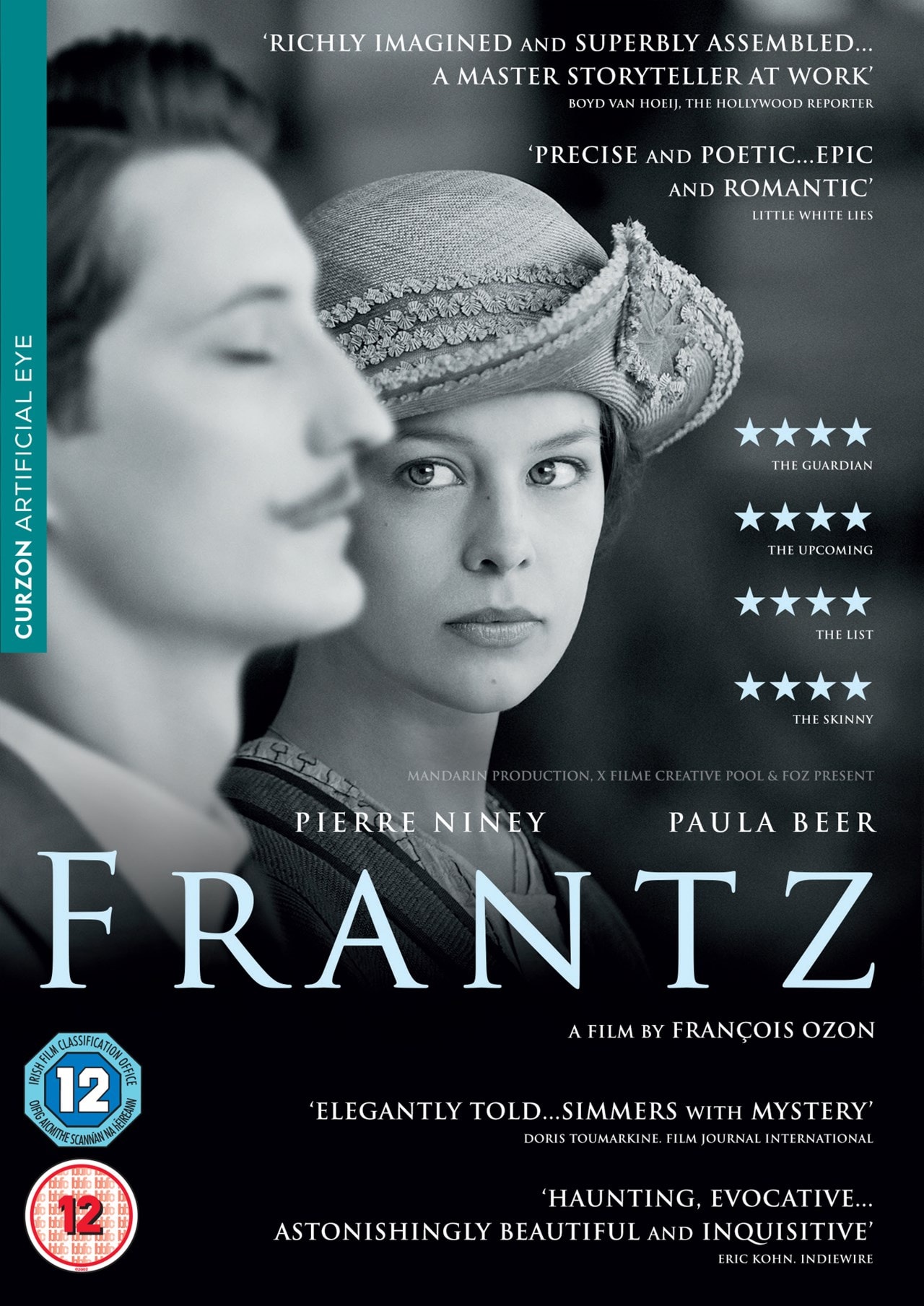 Frantz | DVD | Free shipping over £20 | HMV Store