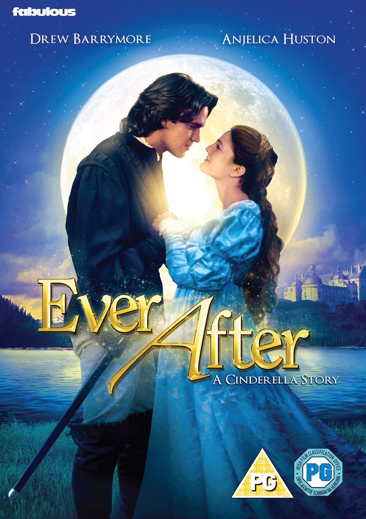 movie review ever after a cinderella story