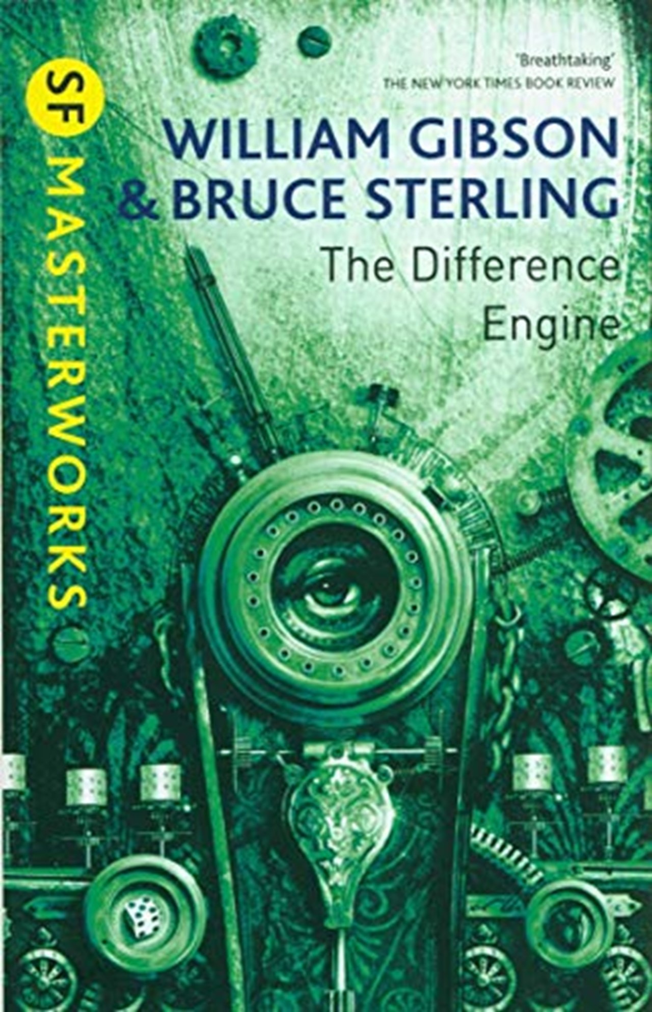 the difference engine novel