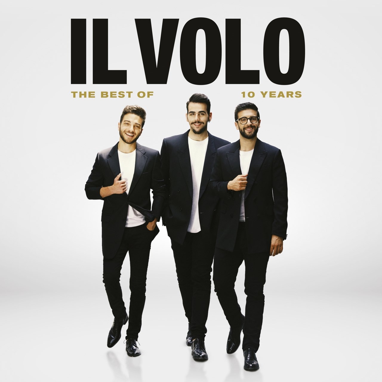 10 Years The Best of Il Volo CD/DVD Album Free shipping over £20
