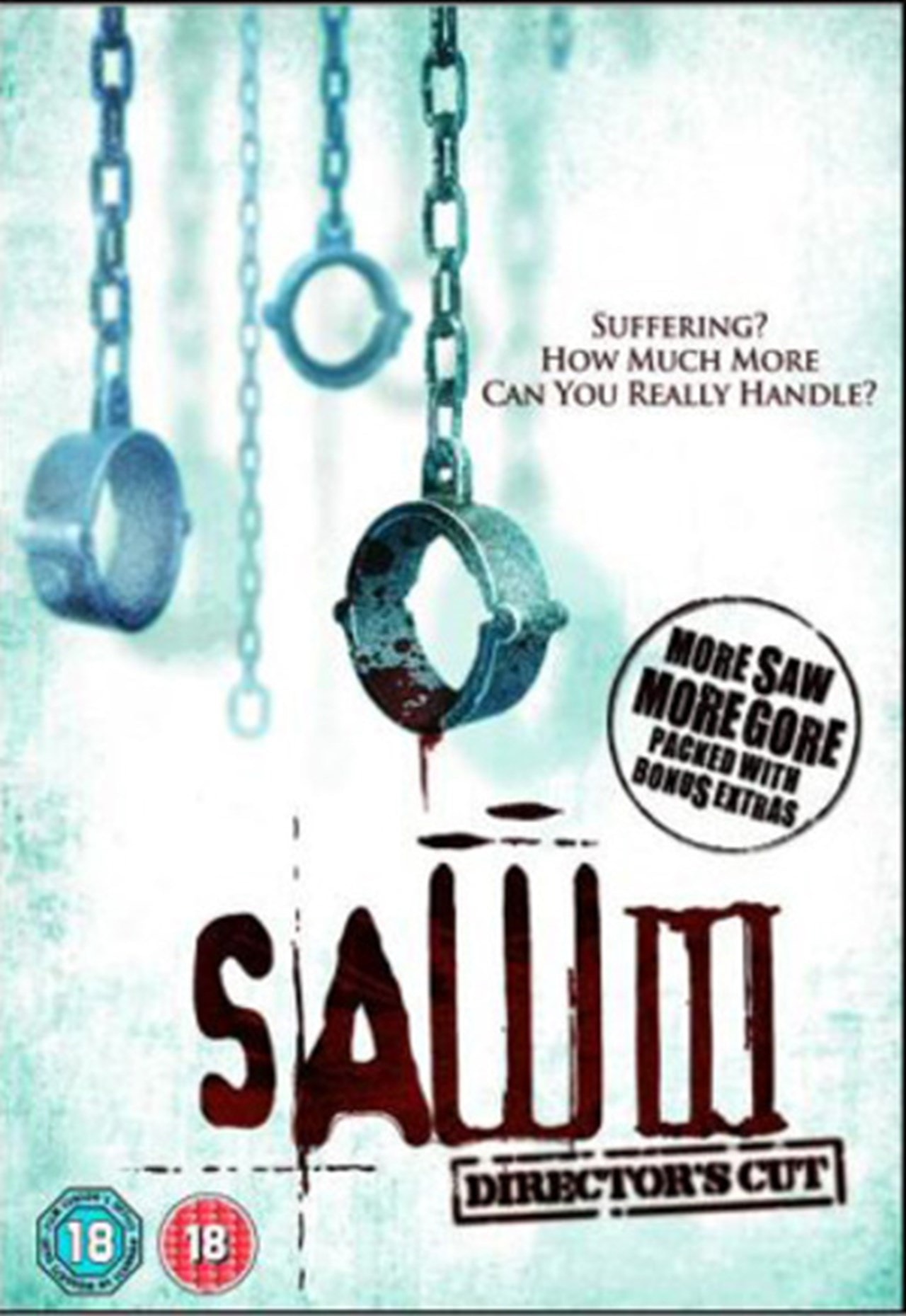 Saw Iii: Director's Cut 