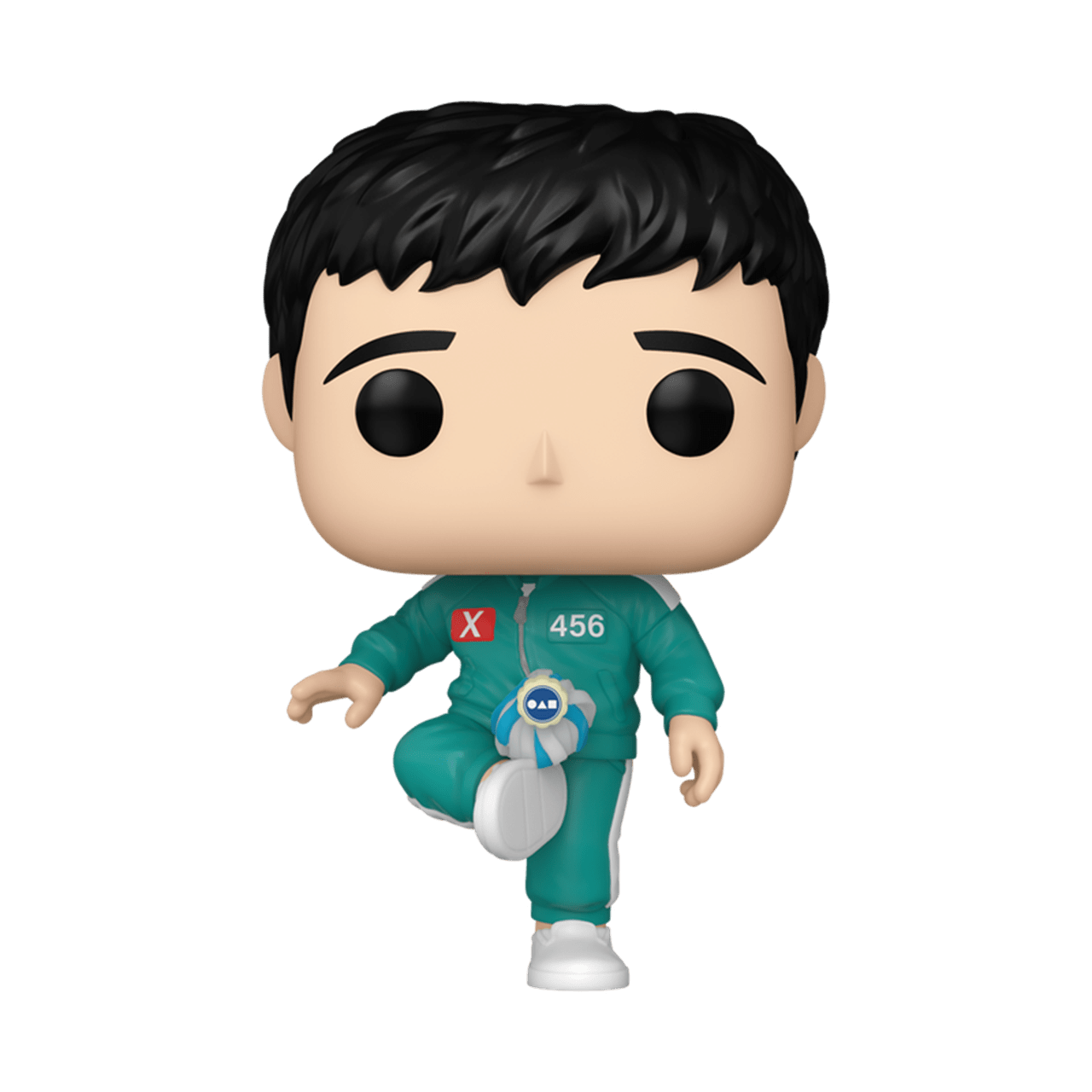 Player 456 Seong Gi-Hun 1485 Squid Game Funko Pop Vinyl | Pop Vinyl ...