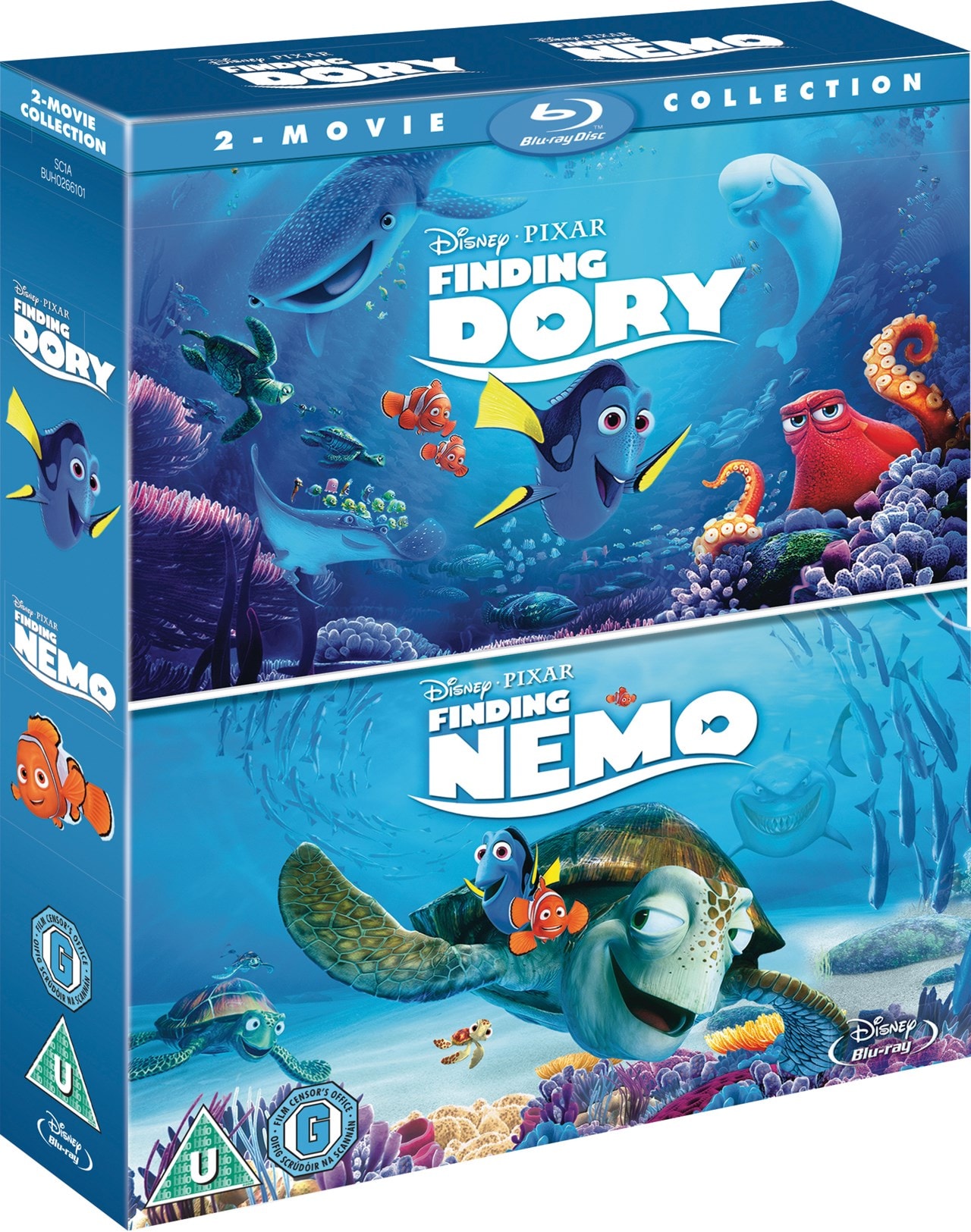 finding nemo collection