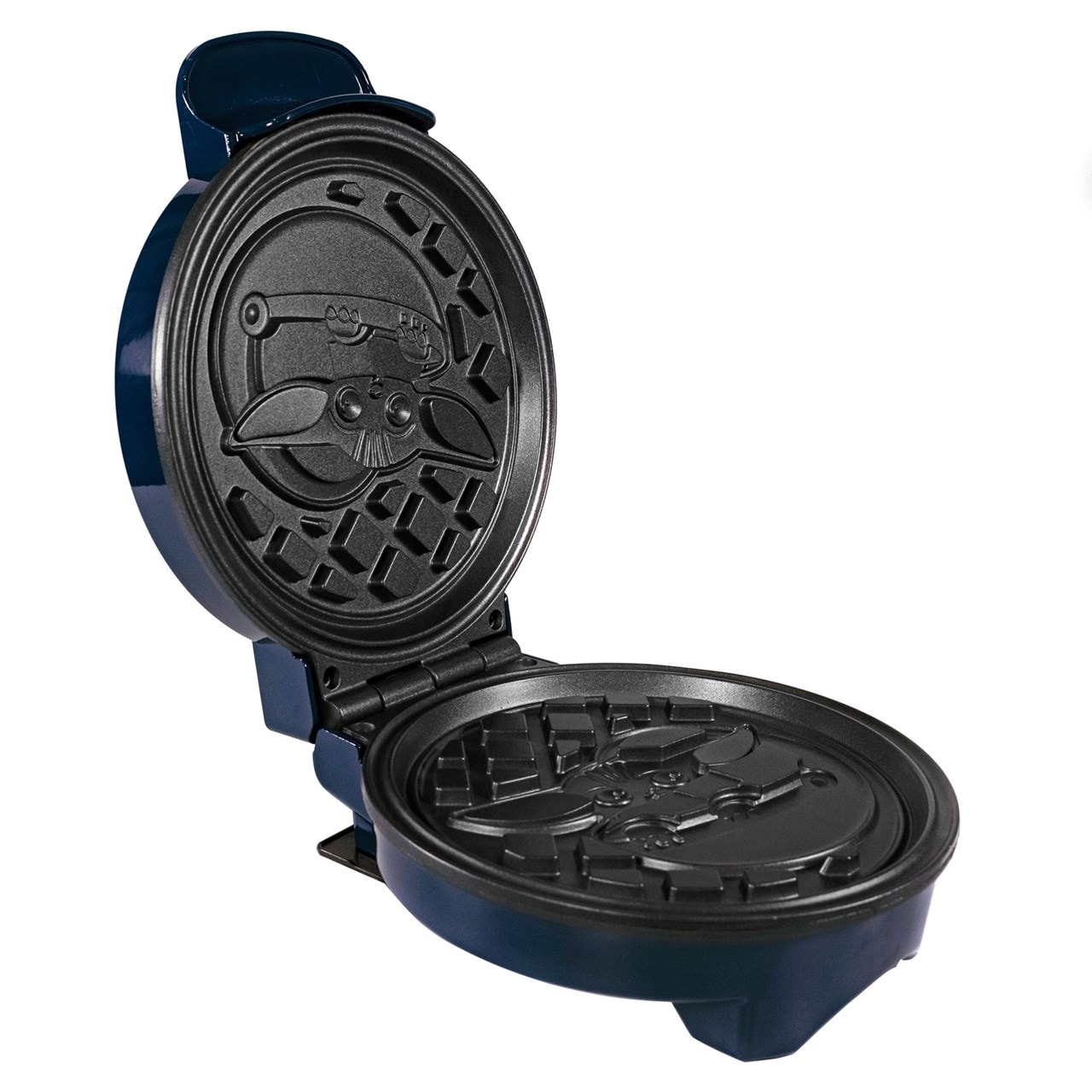 Baby Yoda The Mandalorian Star Wars Waffle Maker Homeware Free