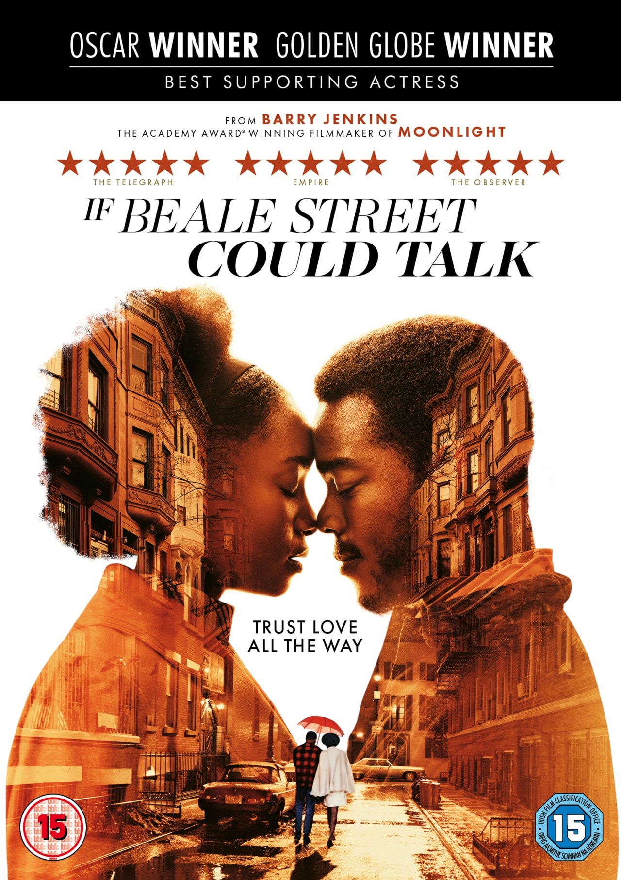 thesis statement for if beale street could talk