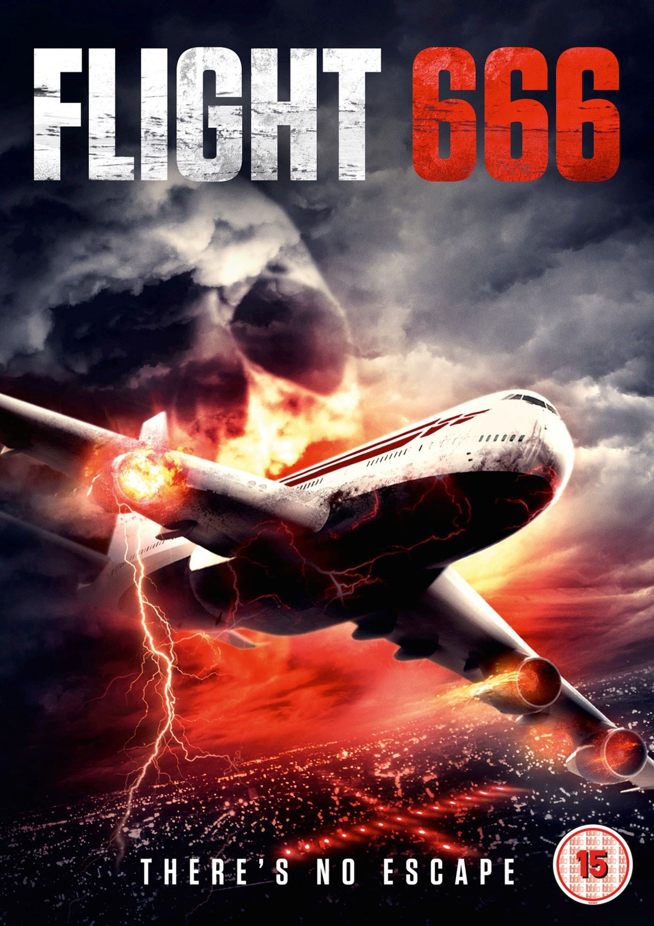 Flight 666 | DVD | Free shipping over £20 | HMV Store