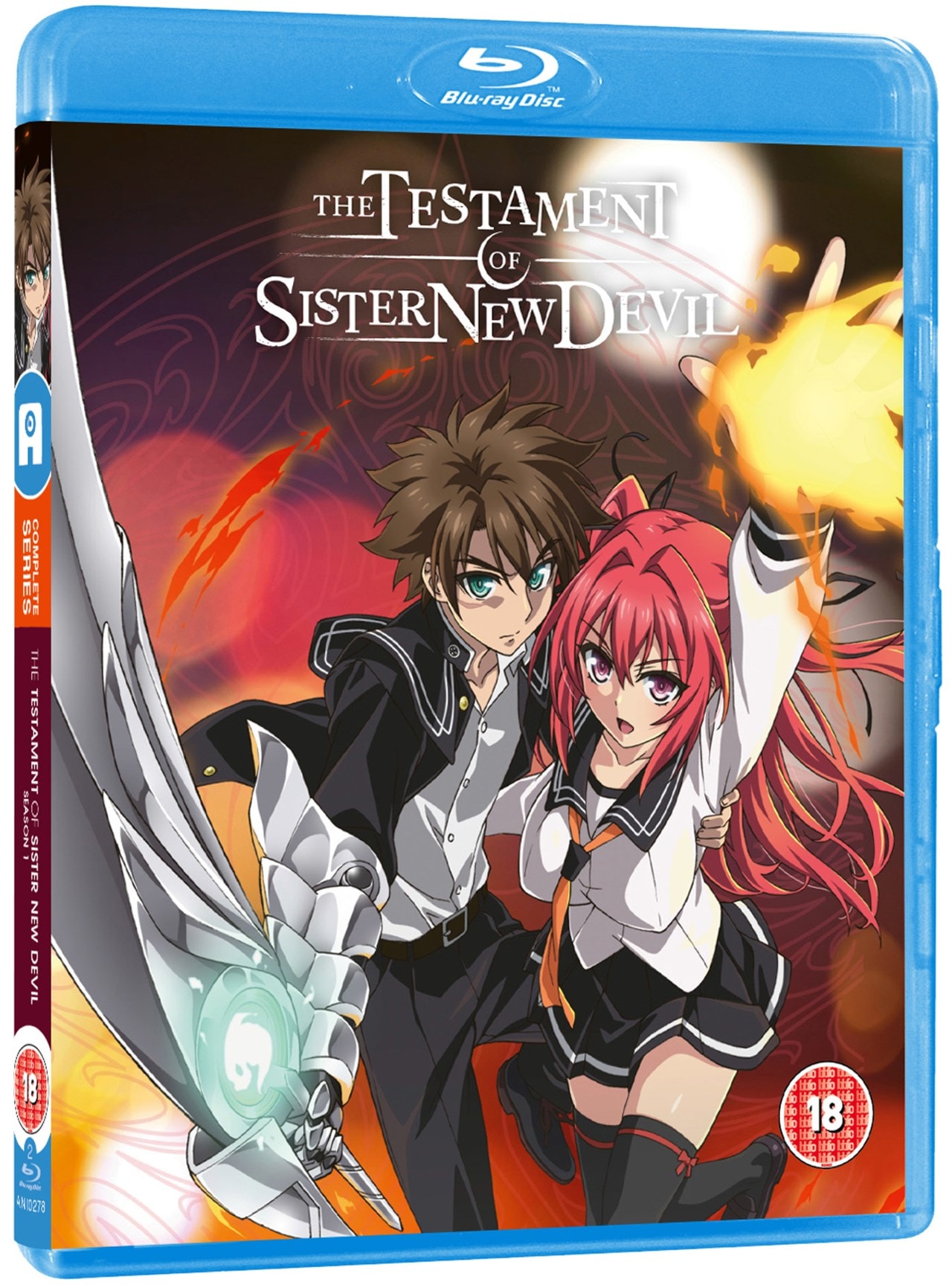 The Testament Of Sister New Devil Season 1