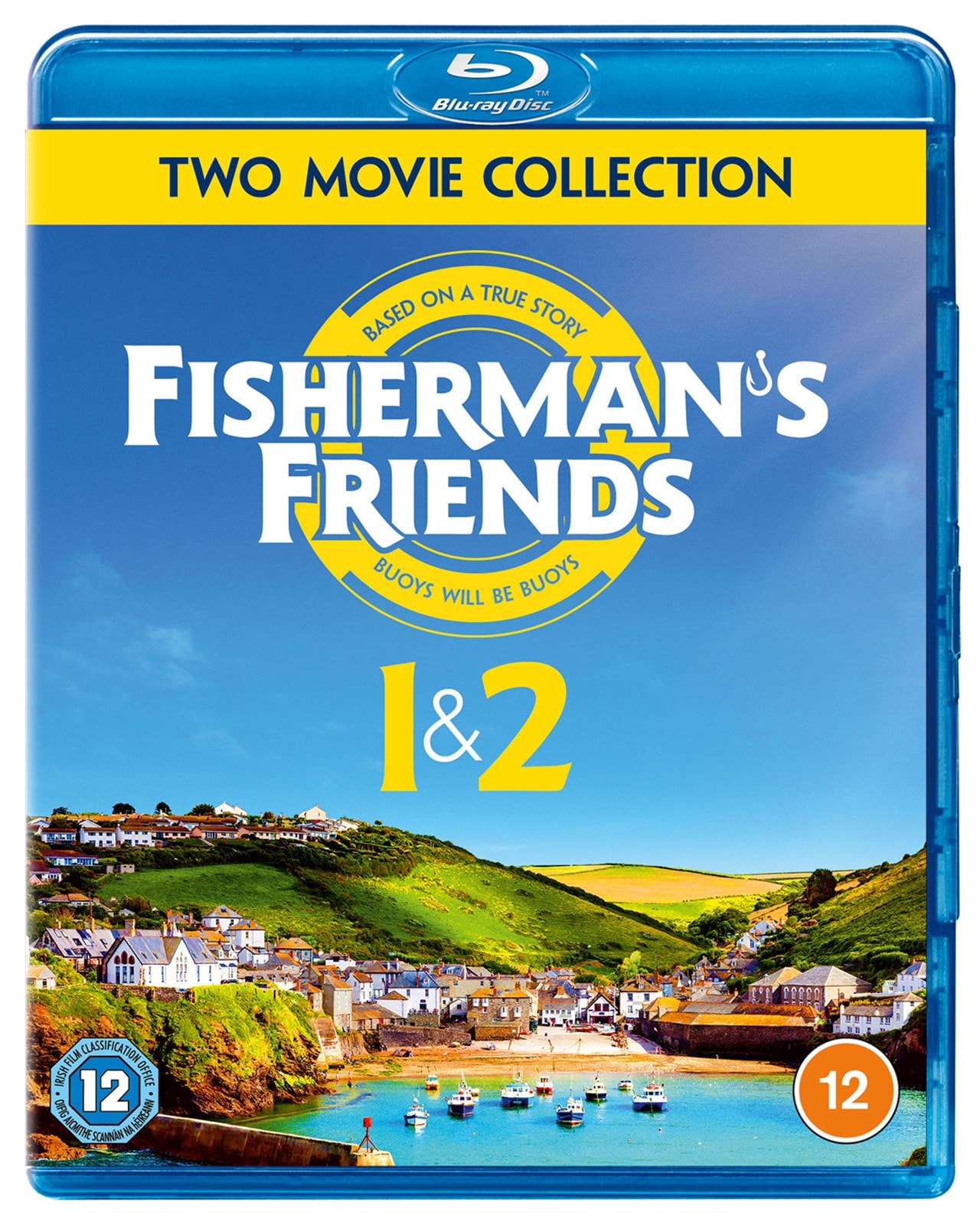 Fisherman's Friends/Fisherman's Friends One and All Bluray Free