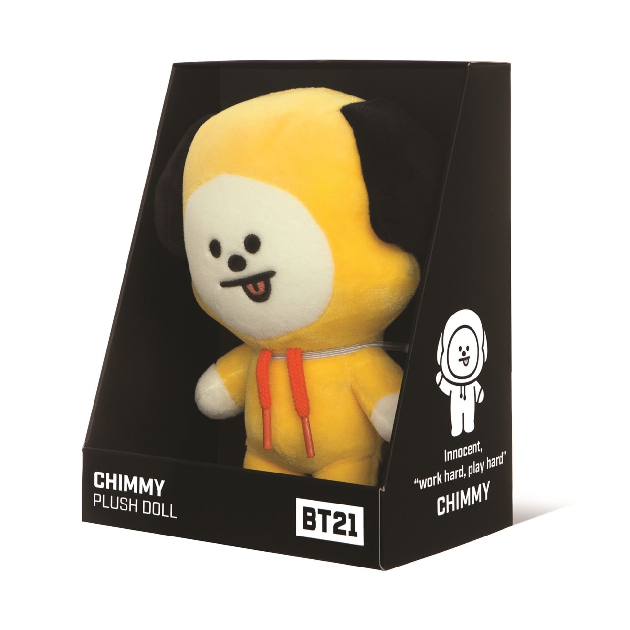  Chimmy  BT21  Small Plush Plush Free shipping over 20 