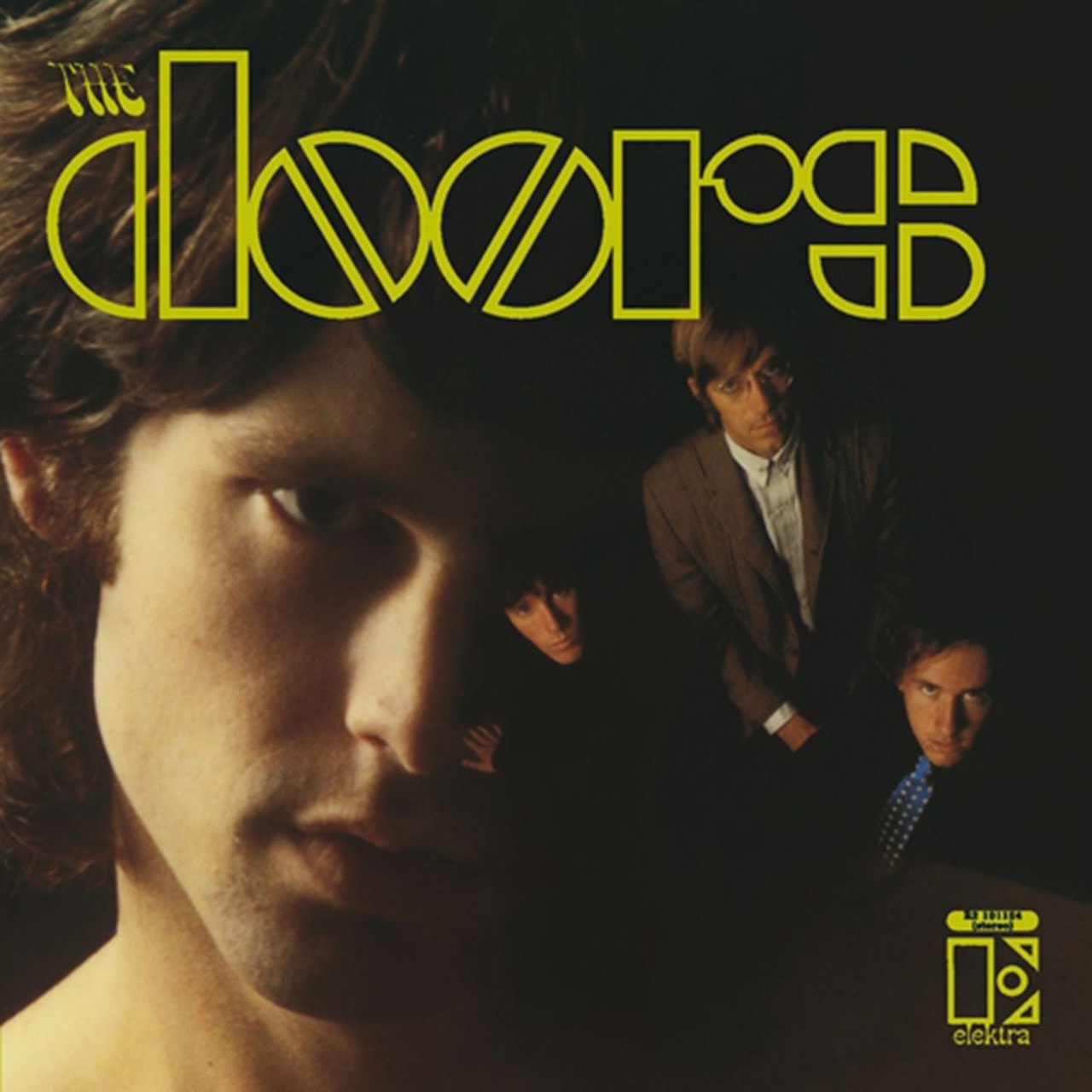 The best of the doors iso чем открыть