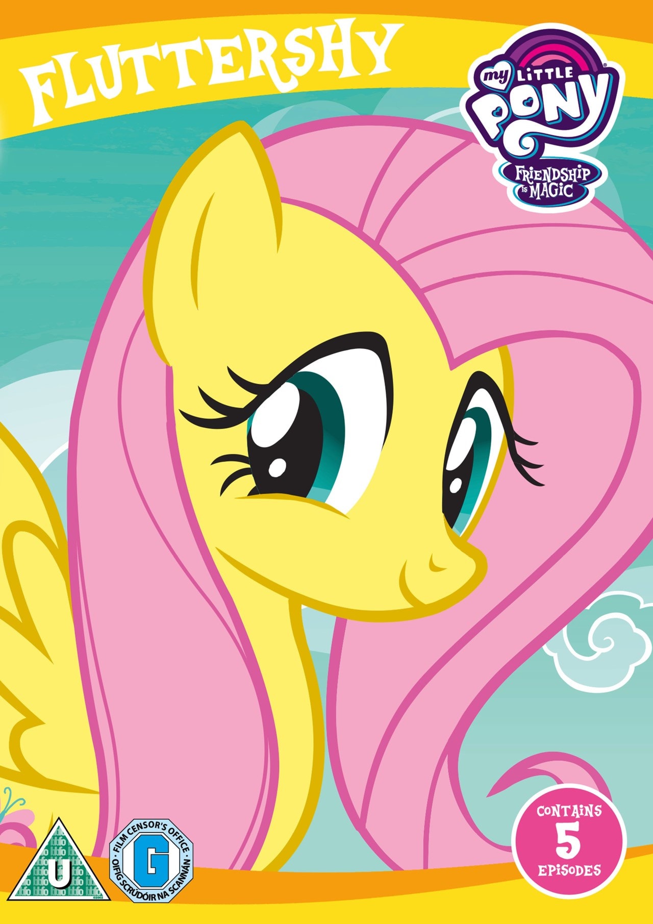 my little pony friendship is magic fluttershy